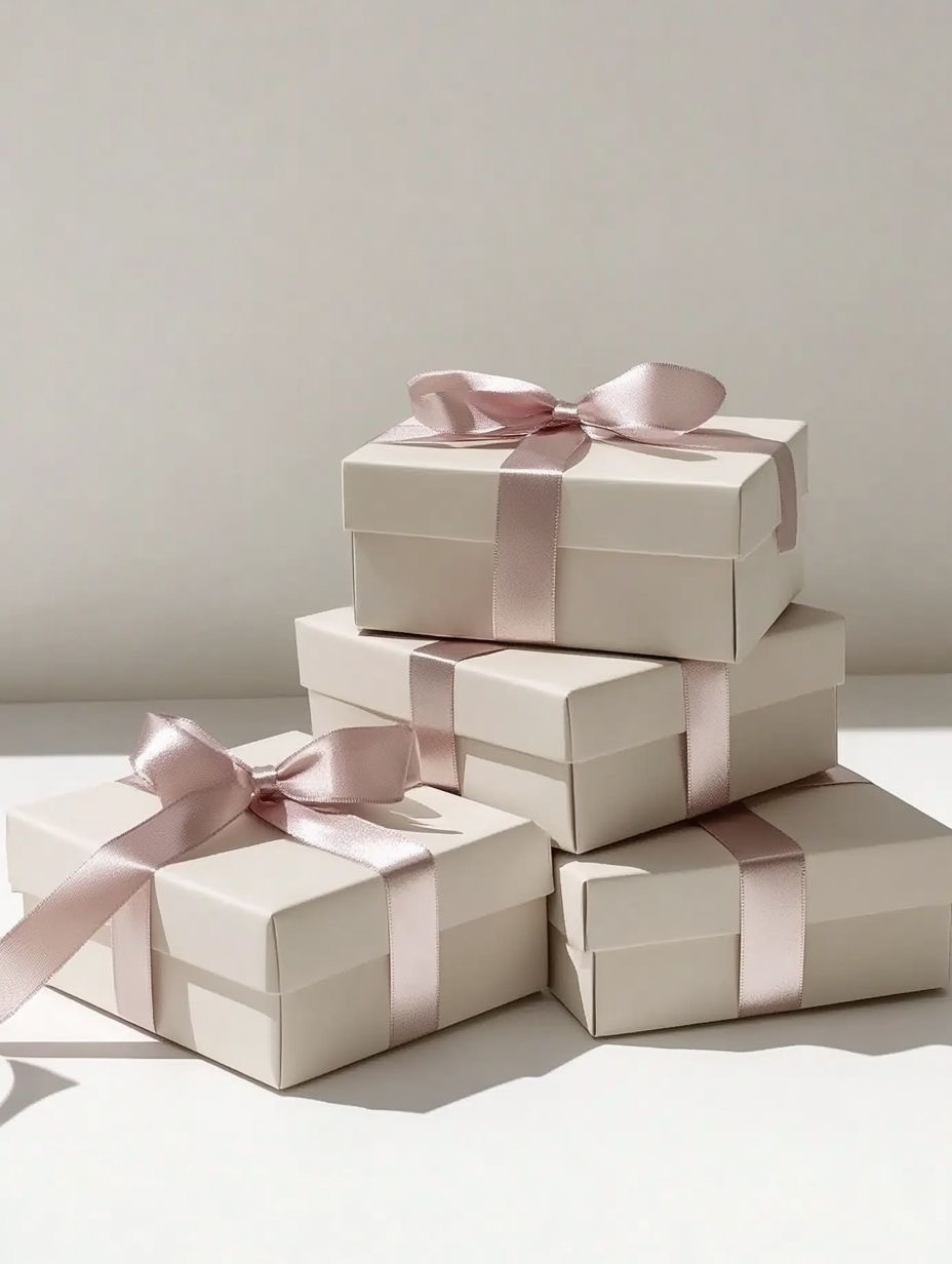 Bougies naturelles